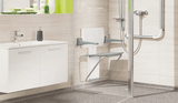 Impey Level-Dec Easyfit Wetroom Floor Former Tray inc Pumped Waste for Vinyl Floor - Adaptation Supplies