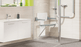 Impey Level-Dec Easyfit Wetroom Floor Former Tray inc Pumped Waste for Vinyl Floor