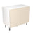 Kitchen Kit J-Pull 1000mm Base Cabinet Flatpack