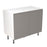 Kitchen Kit J-Pull 1000mm Base Cabinet Flatpack