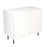 Kitchen Kit J-Pull 1000mm Base Cabinet Flatpack