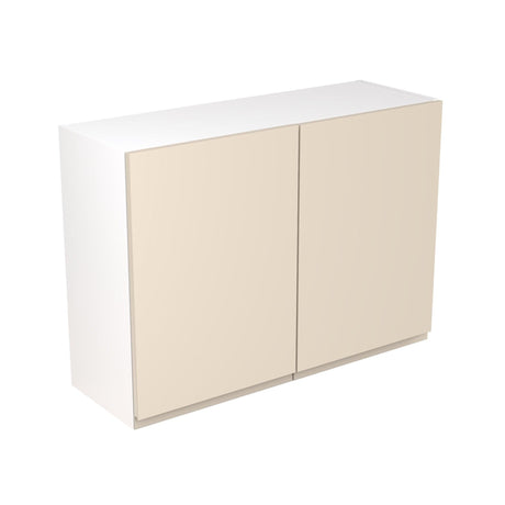 Kitchen Kit J-Pull 1000mm Wall Cabinet Flatpack