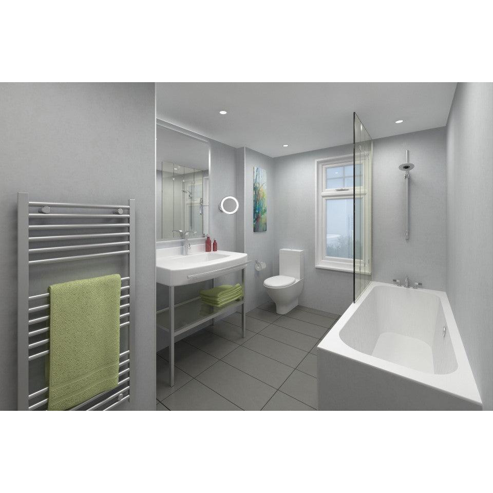 AKW Moonlight Shimmer 11mm Bathroom Wall Panel - Adaptation Supplies