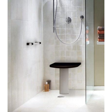 Onyx Fold-up Shower Seat - Adaptation Supplies Ltd