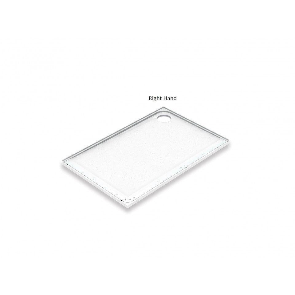 AKW Mullen Shower Tray (No Waste Included) - Adaptation Supplies
