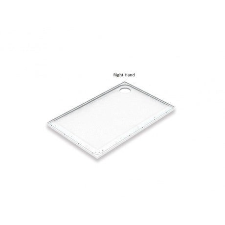 AKW Mullen Shower Tray (No Waste Included) - Adaptation Supplies