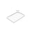 AKW Mullen Shower Tray (No Waste Included)