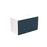 Kitchen Kit J-Pull 500mm Bridging Wall Cabinet Flatpack