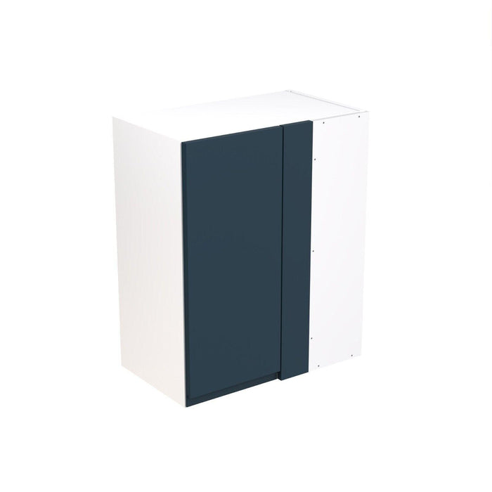 Kitchen Kit J-Pull 600mm Blind Corner Wall Cabinet Flatpack