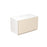 Kitchen Kit J-Pull 600mm Bridging Wall Cabinet Flatpack