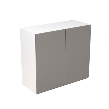 Kitchen Kit J-Pull 800mm Wall Cabinet Flatpack - Adaptation Supplies