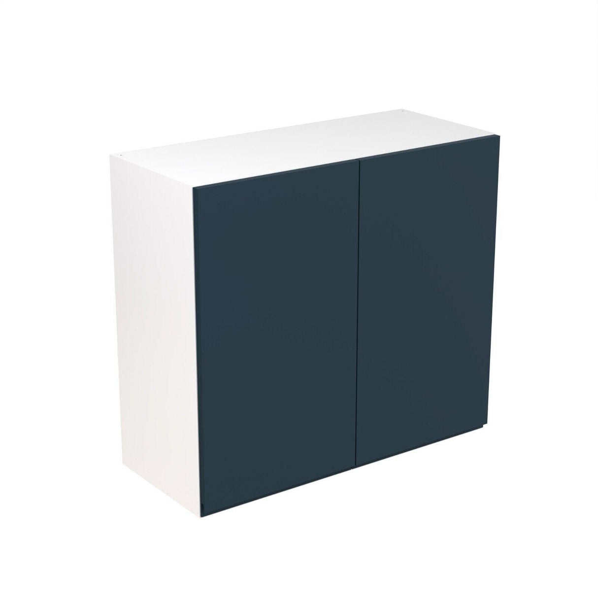 Kitchen Kit J-Pull 800mm Wall Cabinet Flatpack - Adaptation Supplies