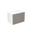 Kitchen Kit J-Pull 500mm Bridging Wall Cabinet Flatpack