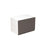 Kitchen Kit J-Pull 500mm Bridging Wall Cabinet Flatpack