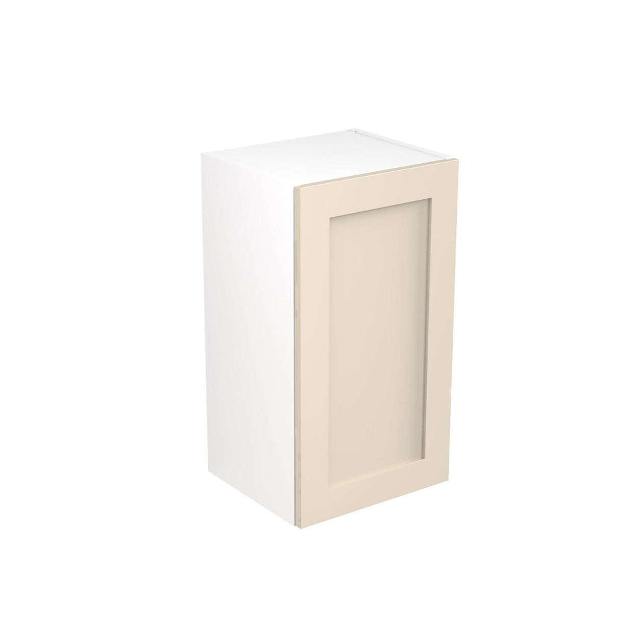 Kitchen Kit Shaker 400mm Wall Cabinet Flatpack - Adaptation Supplies