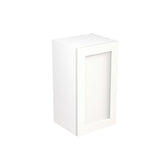 Kitchen Kit Shaker 400mm Wall Cabinet Flatpack - Adaptation Supplies