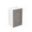 Kitchen Kit Shaker 450mm Wall Cabinet Flatpack