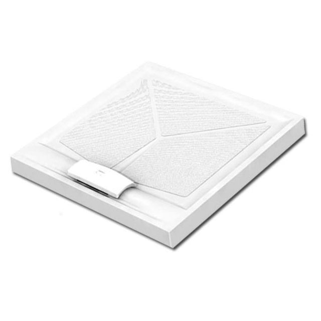 AKW Sulby Tray with Gravity Waste - Adaptation Supplies Ltd