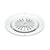 AKW Tuff Form Wet Room Former + GW50 Waste + Adaptor - Adaptation Supplies
