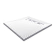 AKW TriForm Wet Room Floor Former No Waste - Adaptation Supplies