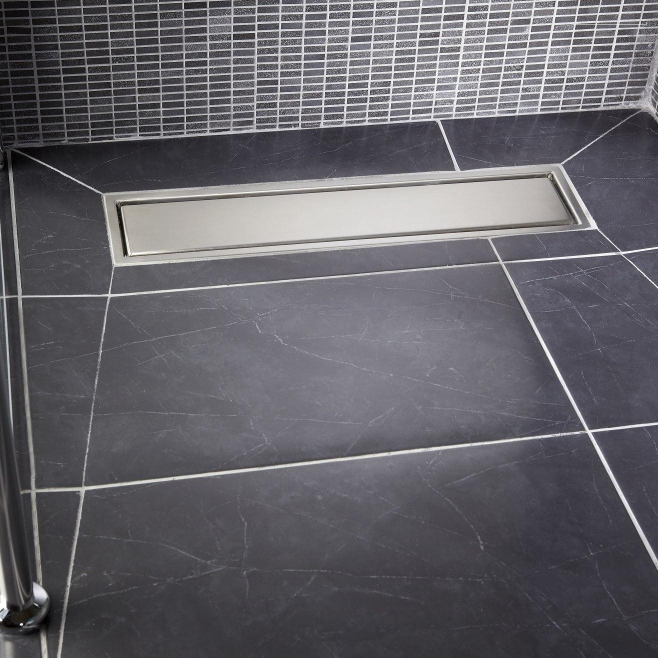 AKW TriForm Wet Room Floor Former No Waste - Adaptation Supplies