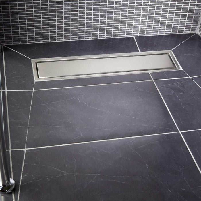 AKW TriForm Wet Room Floor Former No Waste