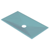 AKW Tuff Form Wet Room Former + Low Height Dry Waste for Tiled Floor - Adaptation Supplies